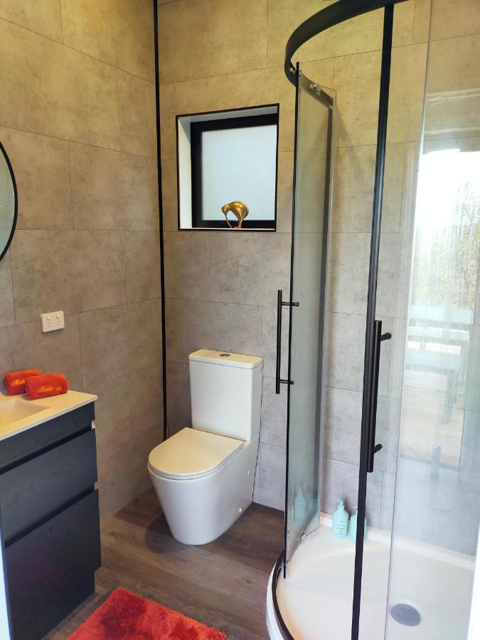Secluded, Private Rural Retreat Mins From Warkworth -"Avondale" Minihouse Villa Kültér fotó