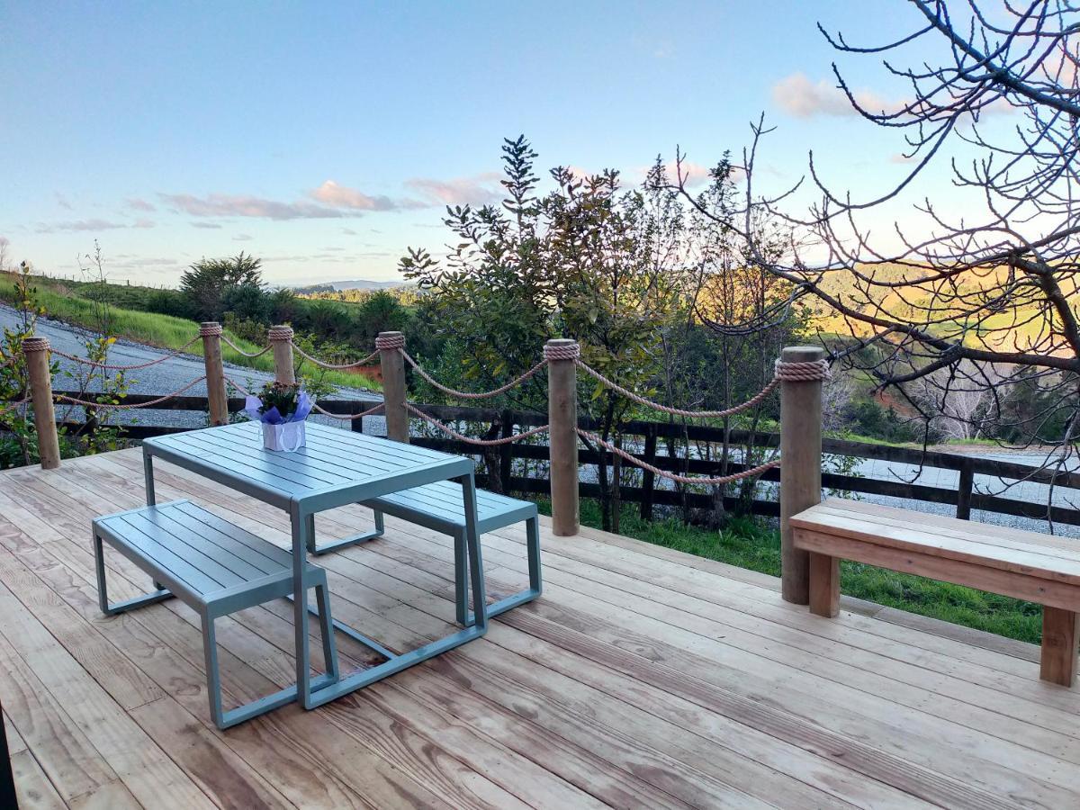 Secluded, Private Rural Retreat Mins From Warkworth -"Avondale" Minihouse Villa Kültér fotó