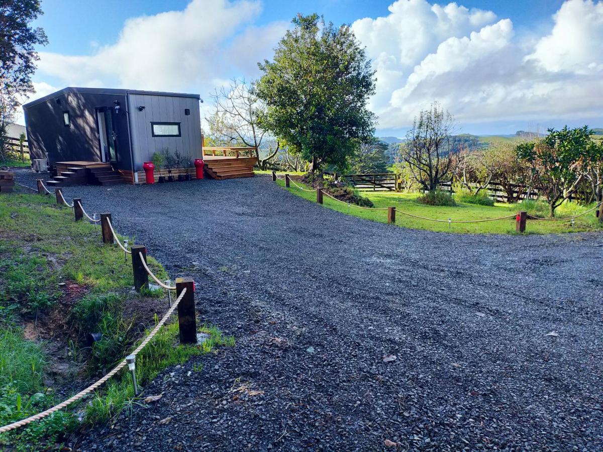 Secluded, Private Rural Retreat Mins From Warkworth -"Avondale" Minihouse Villa Kültér fotó